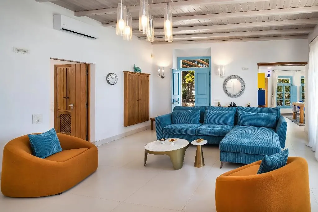 VILLA SEA VIEW WITH PRIVATE POOL Room, Anema Boutique Hotel &Villas Santorini, Santorini