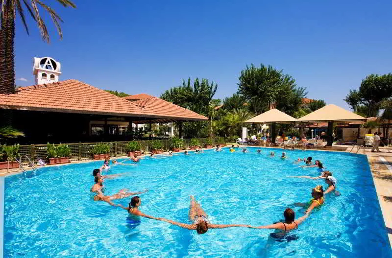 Pool, Marvida Hotel Akman Park, Antalya