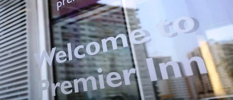 Lobby, Premier Inn International Airport, Dubai