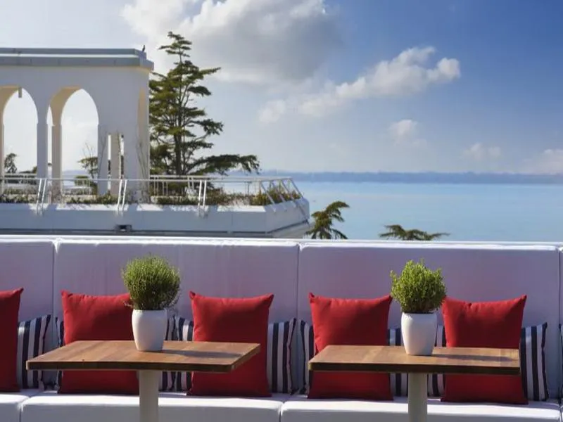 Terrace, JW Venice, Venice