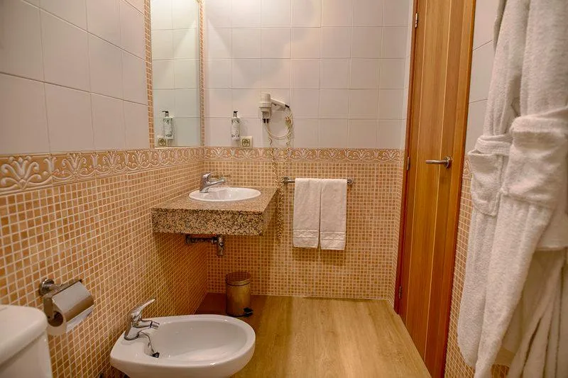 DOUBLE CLASSIC Room, Sercotel Tribuna Malaga, Costa Del Sol