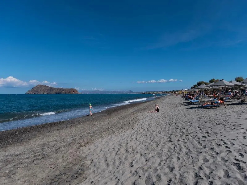 Beach, Proimos Maisonnettes, Crete