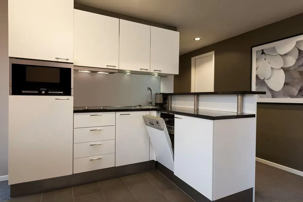 APARTMENT STANDARD Room, Adina Apartment Hotel Berlin Mitte, Berlin