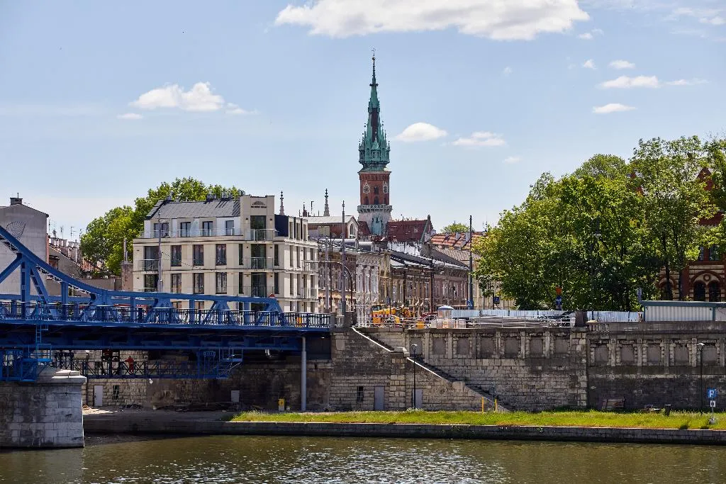General view, The Bridge Suites, Krakow