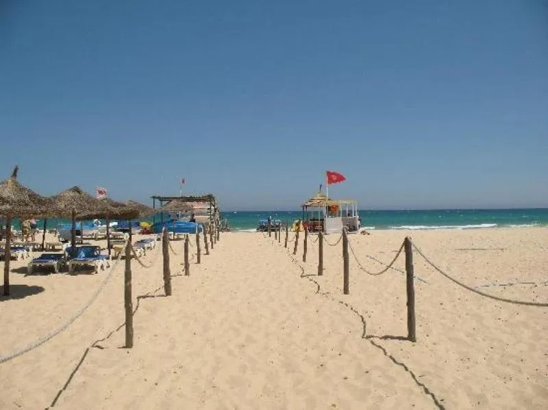 General view, Shalimar, Tunisia