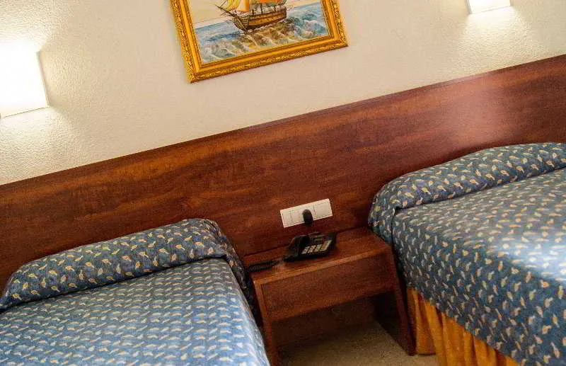 Room, Calas Marina, Costa Blanca