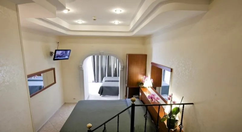 Room, Delle Muse, Rome