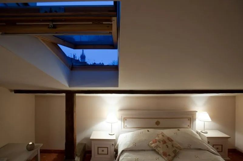 TWIN STANDARD Room, Amadeus, Krakow
