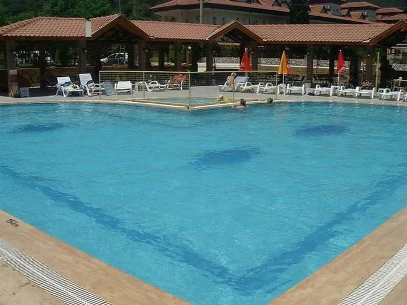 Pool, Club Sun Village Apartments, Dalaman
