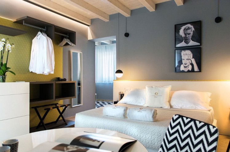 CinqueSuites Ortigia, Catania