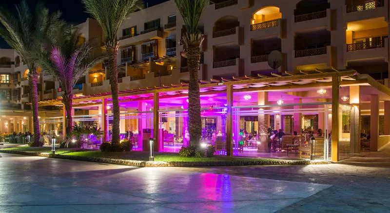 Bar, Continental Hotel Hurghada, Red Sea Riviera