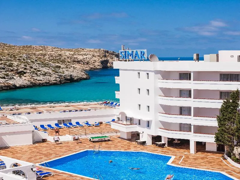 Pool, Globales Simar, Majorca