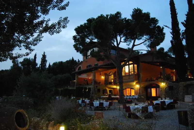 General view, Hotel Restaurant & Spa Mas Ses Vinyes, Costa Brava