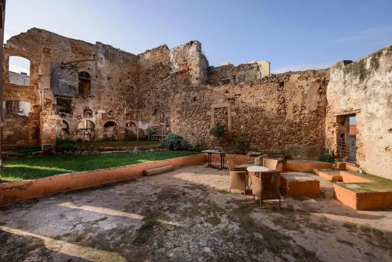 General view, Monastery Boutique, Crete