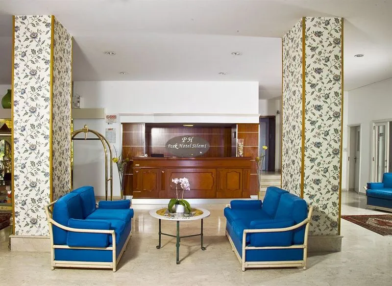 Lobby, Park Hotel Silemi, Catania