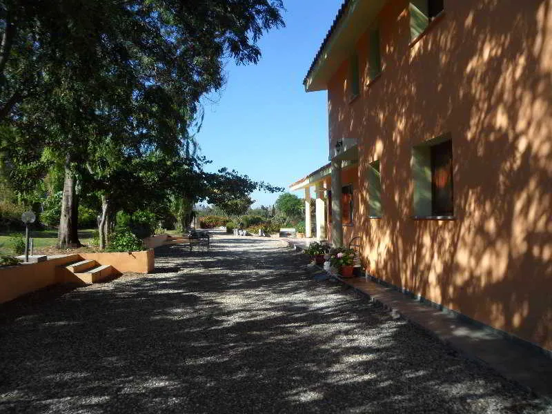 General view, Hotel Velasole, Olbia