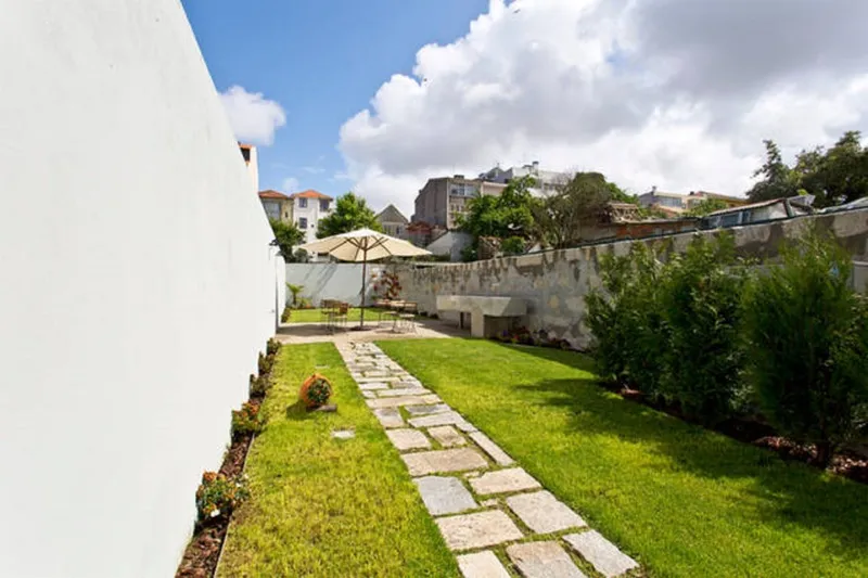 Terrace, Charming House Cedofeita, Porto