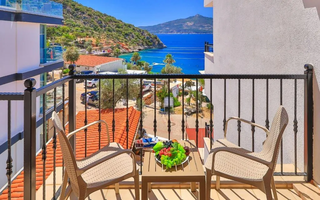 Room, Kuluhana Hotel & Villas Kalkan, Dalaman