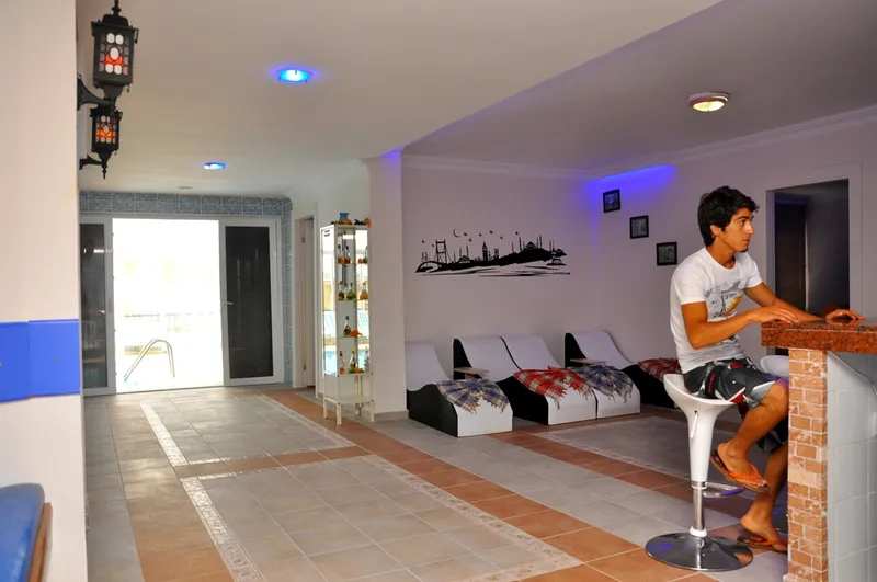 Sports and Entertainment, Blue Night, Antalya