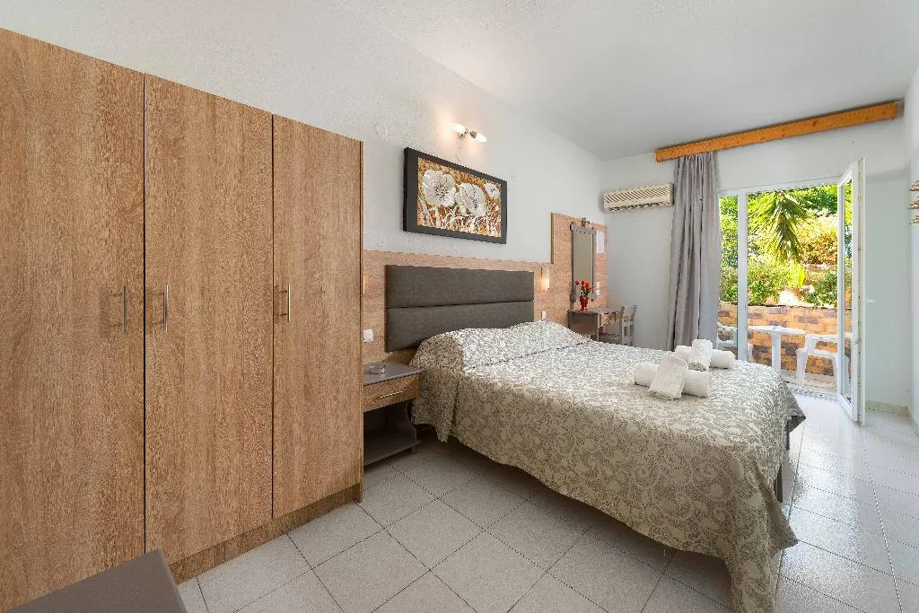 APARTMENT TWO BEDROOMS Room, Melody Studios, Rhodes