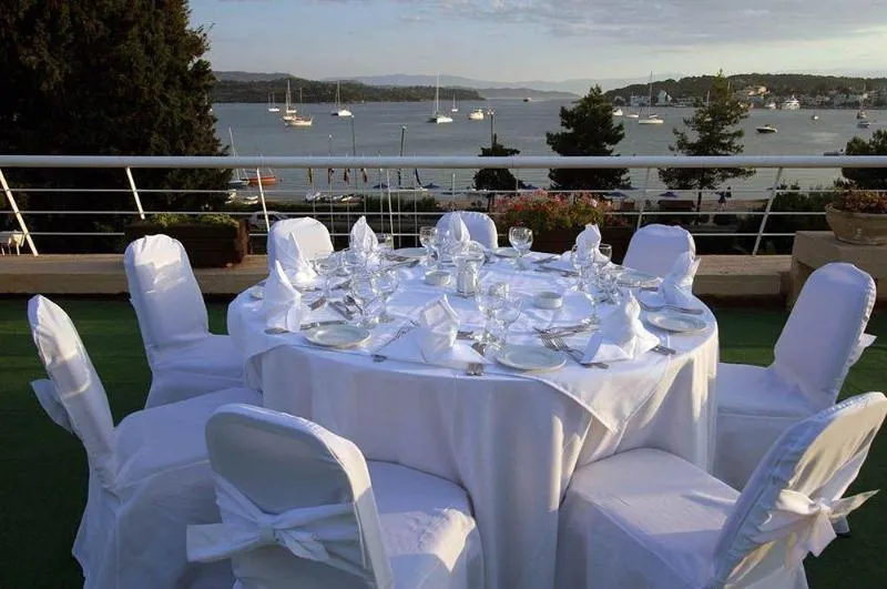 General view, AKS Porto Heli, Athens