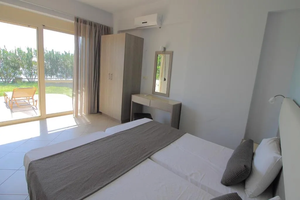 APARTMENT THREE BEDROOMS Room, Thalassa House Apartments, Crete