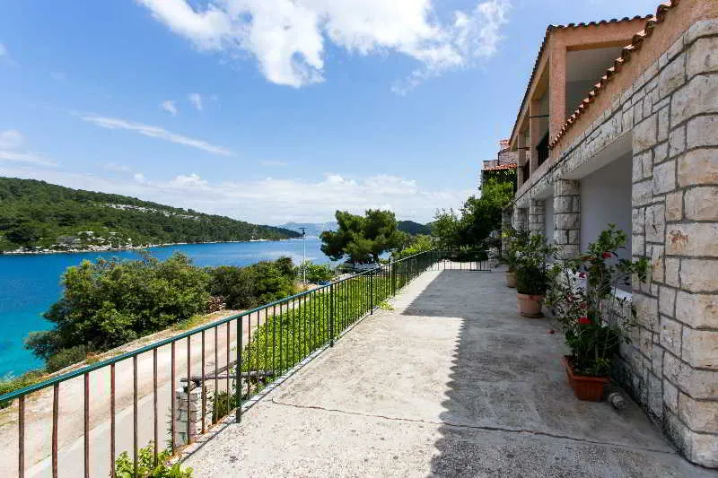 General view, Guesthouse Busurelo, Dubrovnik