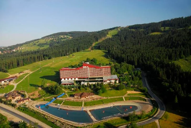 General view, Bachleda Hotel Kasprowy Zakopane, Krakow