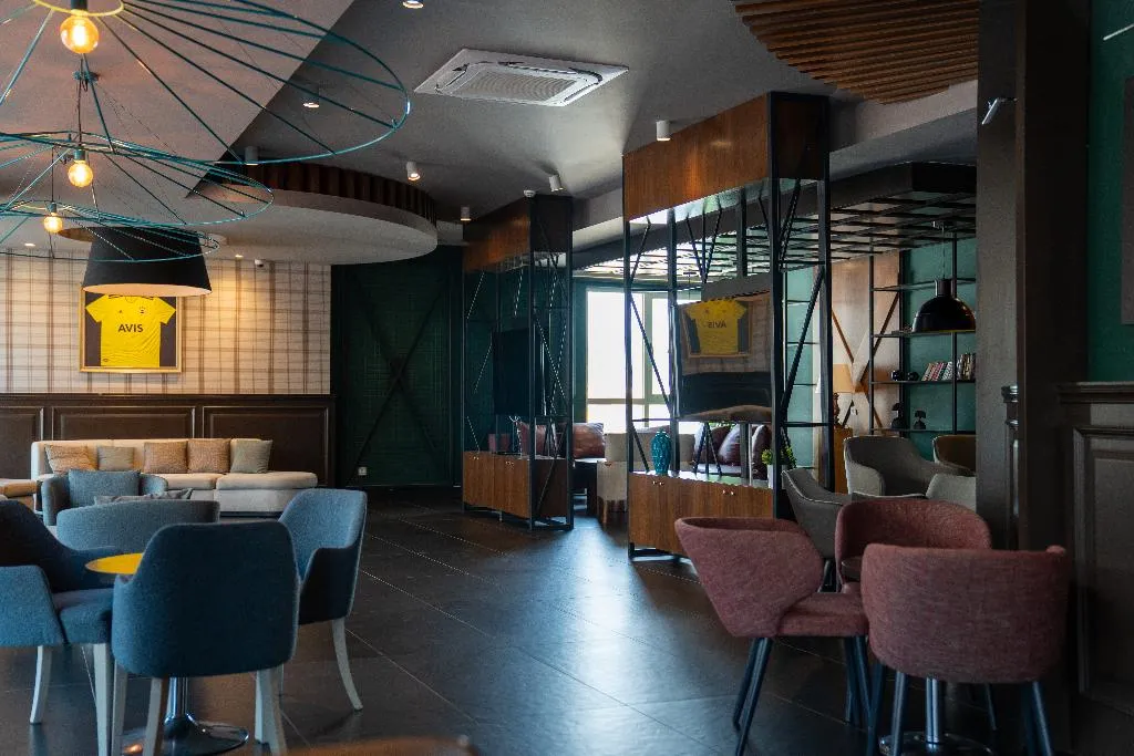Bar, Maxeria Blue Didyma Hotel, Bodrum