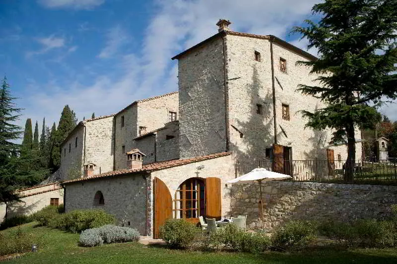 General view, Borgo di Pietrafitta Relais, Florence