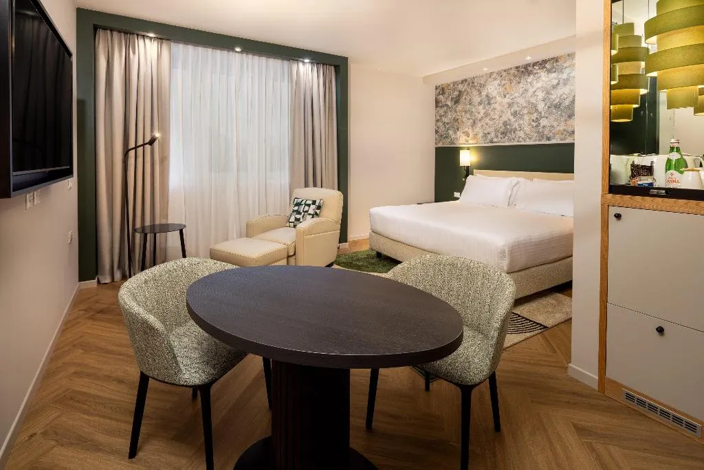 DOUBLE PREMIUM Room, Crowne Plaza Padova, Venice