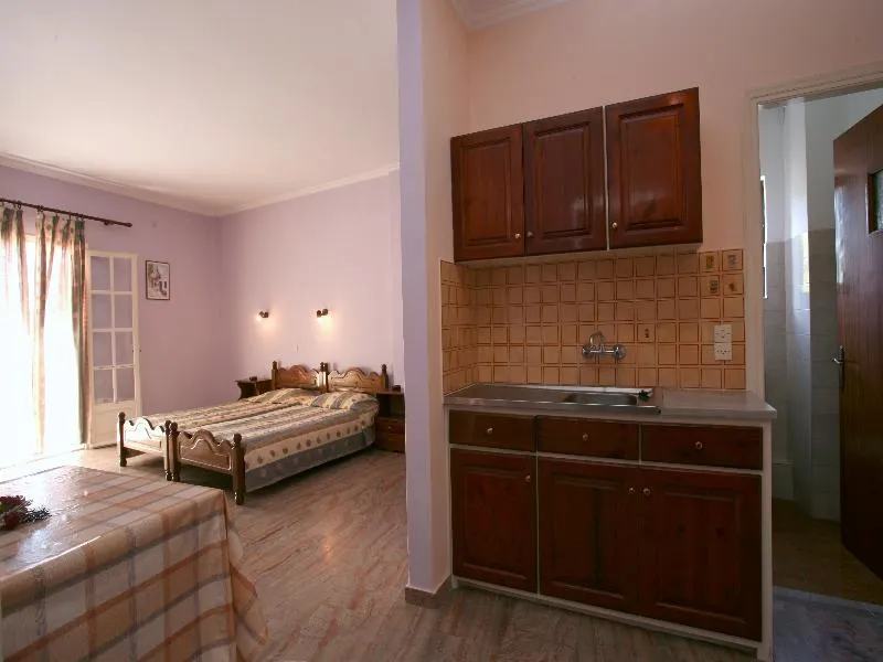 Room, Alexis Apartments Benitses, Corfu