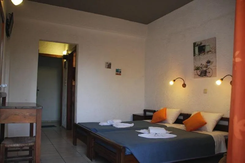 General view, Violetta Hotel, Crete