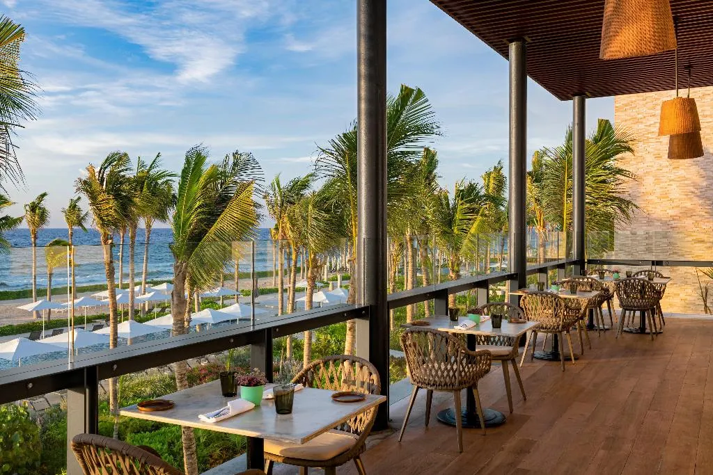 Restaurant, Hilton Tulum Riviera Maya All-Inclusive Resort, Cancun Area