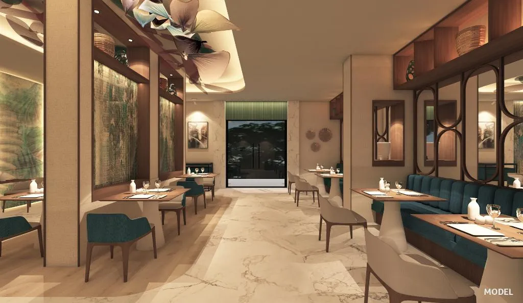 Restaurant, Riu Palace Mexico - All Inclusive, Cancun Area