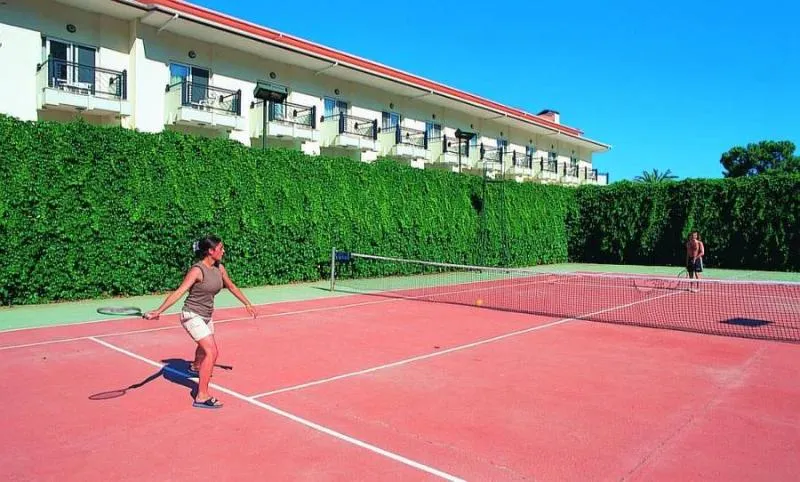 Sports and Entertainment, Rios Beach Hotel, Antalya