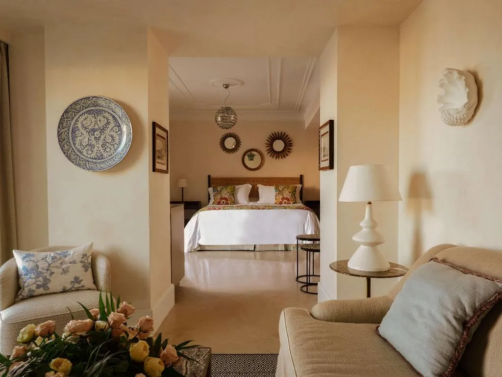 SUITE STANDARD Room, Villa Sant'Andrea, A Belmond Hotel, Taormina Mare, Catania