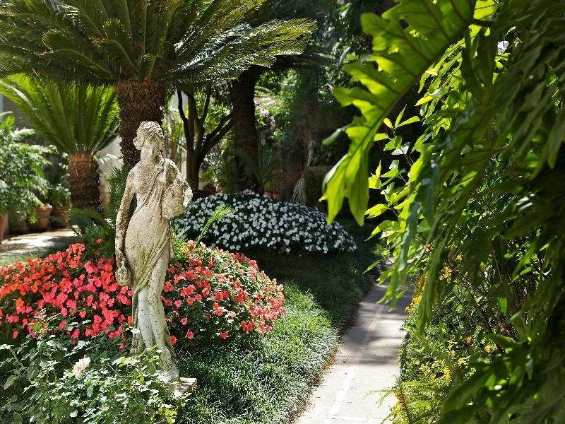 General view, Hotel Villa San Felice, Naples