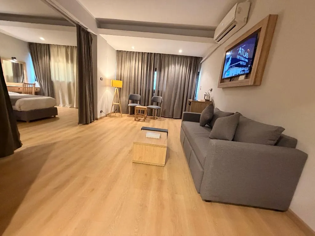 SUITE EXECUTIVE Room, Atlas International Hotels, Cairo