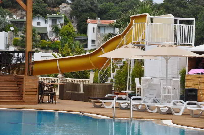 Pool, Poseidon Suites Bodrum, Bodrum