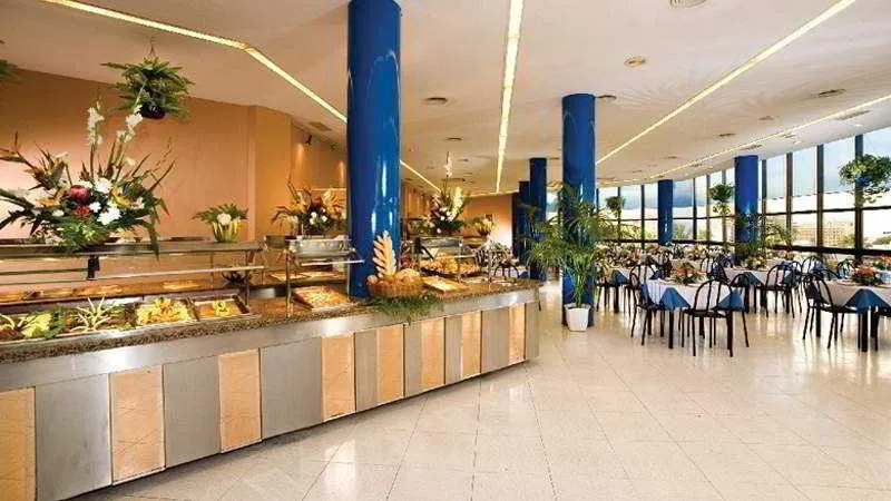 Restaurant, Caledonia Park, Tenerife