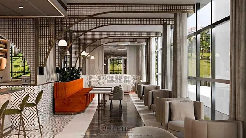 General view, Renex Hotels, Antalya