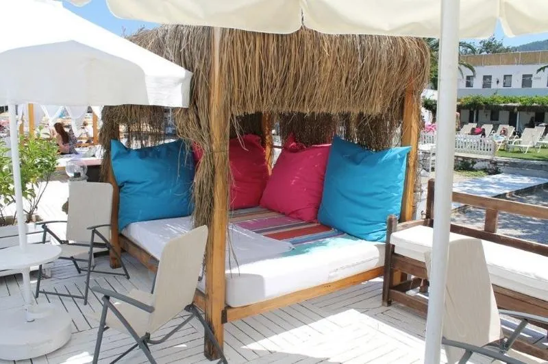 General view, Double Inn Bella Garden Hotel, Bodrum