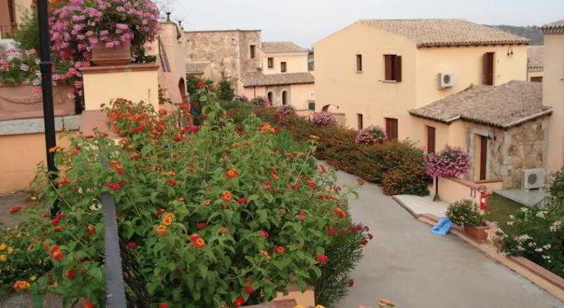 General view, Residence Li Troni, Olbia