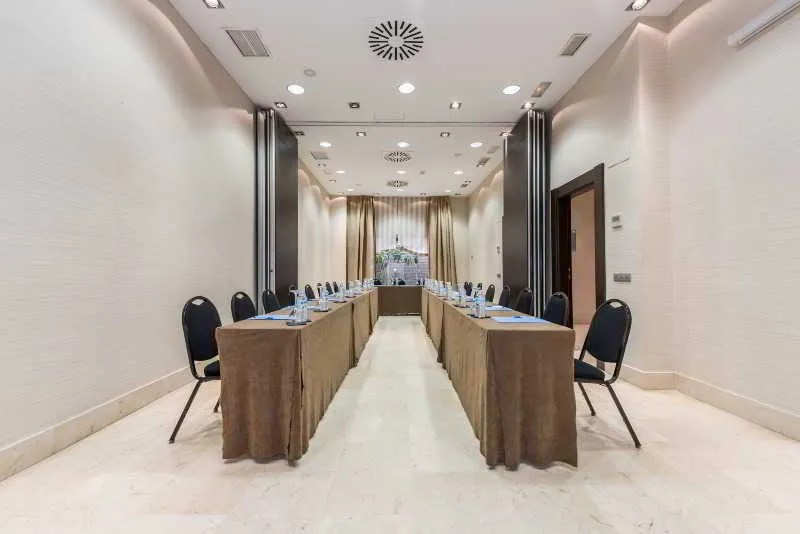 Conferences, Mercader, Madrid
