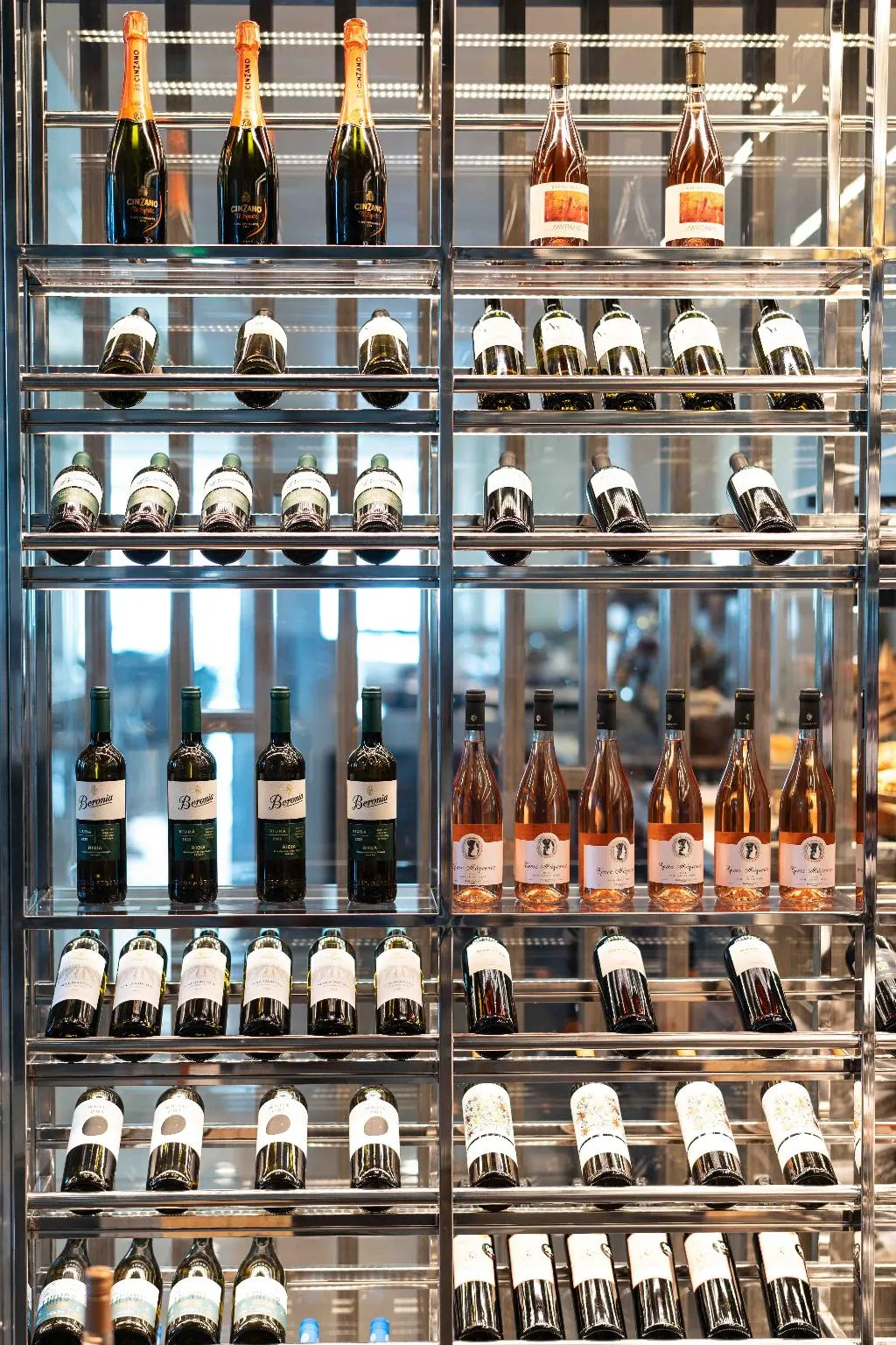 Restaurant, Vincci EverEden, Athens