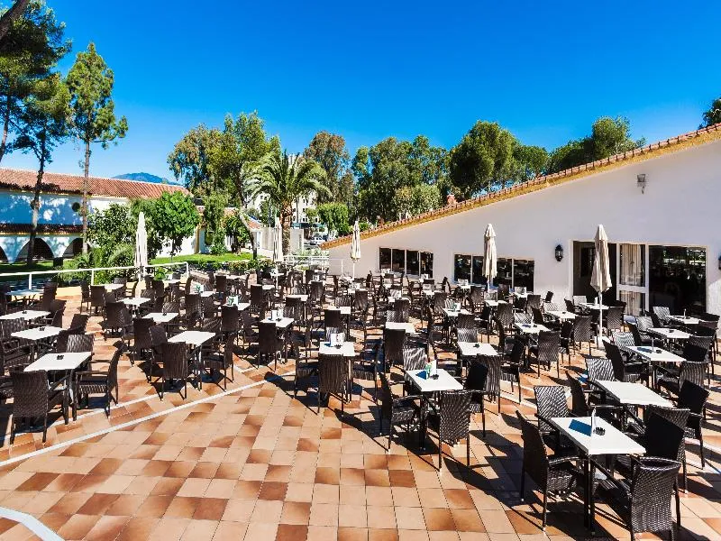 Terrace, Globales Playa Estepona, Costa Del Sol