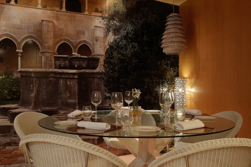 Restaurant, Badalona Tower, Barcelona