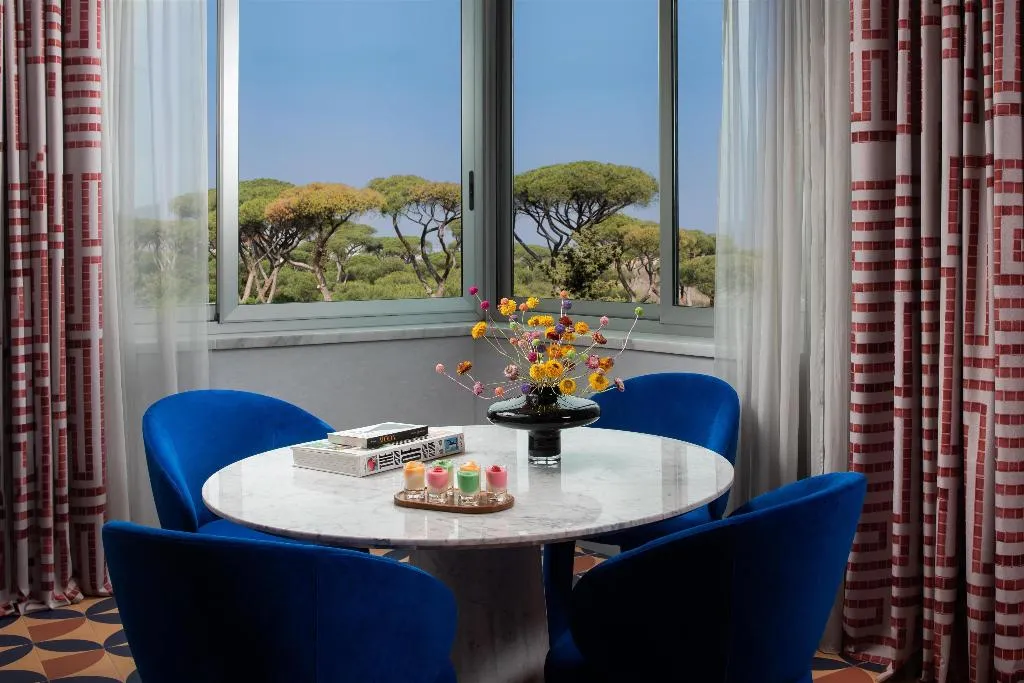 SUITE WITH VIEWS Room, nhow Roma Vittorio Veneto, Rome