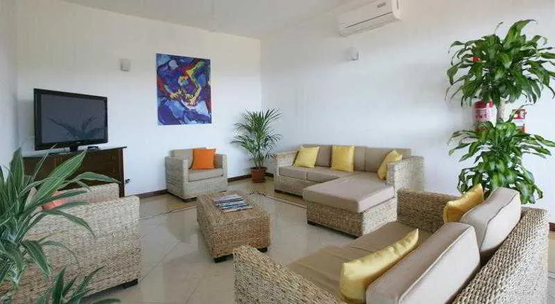 Lobby, Il Castello, Olbia